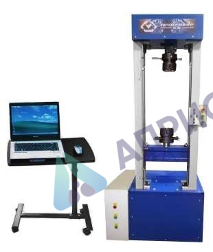 Поверка машин для испытаний конструкционных материалов И11М