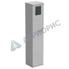 Шкаф для баллонов одностворчатый 355х325х1655