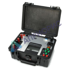 Поверка измерителя параметров трансформаторов КОЭФФИЦИЕНТ 1.3