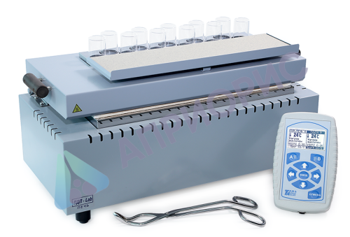 Муфель с нагревательной плитой ПДП-Lab