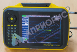 Поверка ультразвукового дефектоскопа Harfang Prisma UT