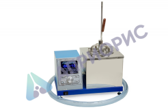 Аттестация аппарата ЛинтеЛ ФС-10К для определения фактических смол в топливах методом выпаривания струей