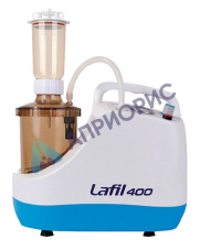Интегрированный прибор вакуумного фильтрования Lafil 400-LF 5a-500