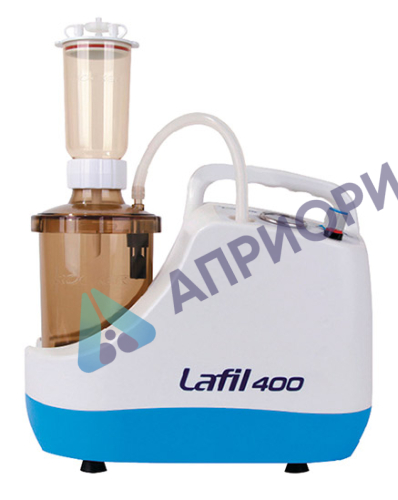 Интегрированный прибор вакуумного фильтрования Lafil 400-LF 5a-500