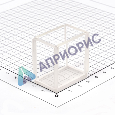 Стеклянная кювета для КФК, 30 мм