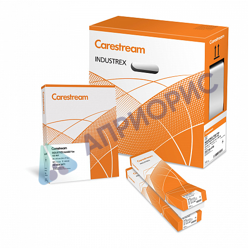 Carestream Industrex T200 LP Roll 100 мм х 90 м плёнка рентгеновская