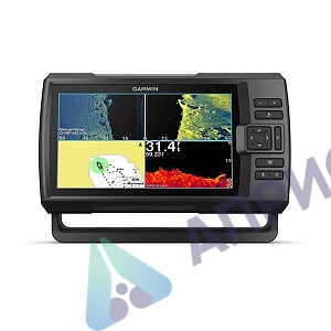 Эхолот Garmin Striker Vivid 9sv с трансдьюсером GT52HW-TM