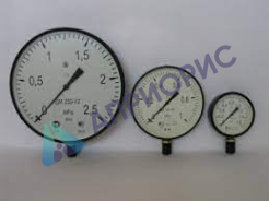 Поверка манометров показывающих ДМ 100, ДМ 160