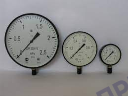 Поверка манометров показывающих ДМ 100, ДМ 160