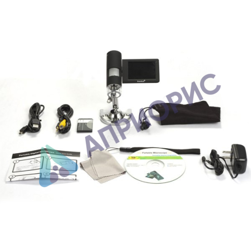 Цифровой микроскоп Levenhuk DTX 500 Mobi