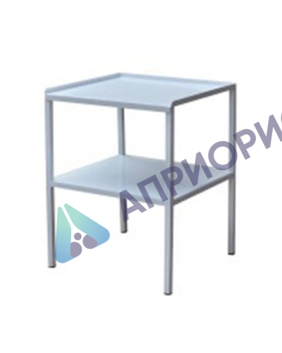 Подставка под сушильный шкаф ШС-80-01 СПУ нержавеющая сталь, мод.2011.1