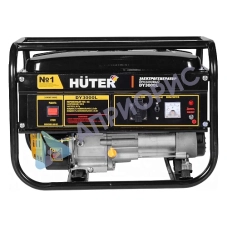 Бензиновый генератор HUTER DY3000L