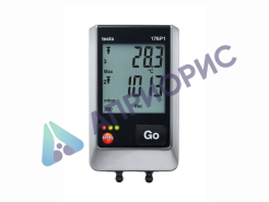 Логгер данных давления, температуры и влажности Testo 176 P1