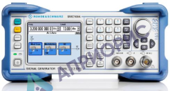 Поверка генератора сигнала Rohde Schwarz SMC100A