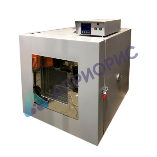 Аттестация сушильного шкафа ПРО ШС 35/350-250 Стандарт