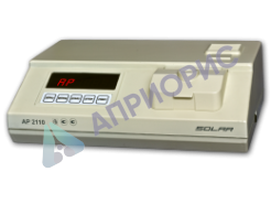 Поверка анализатора агрегации тромбоцитов АР2110