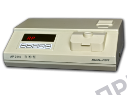 Поверка анализатора агрегации тромбоцитов АР2110