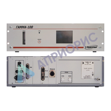 Поверка газоанализатора ГАММА-100