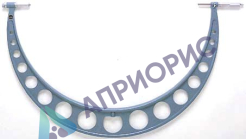 Поверка микрометра нониусного 102, 103, 104, 105, 106, 111, 112, 115, 118, 119, 122, 123, 169