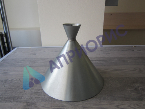 Воронка для определения плотности