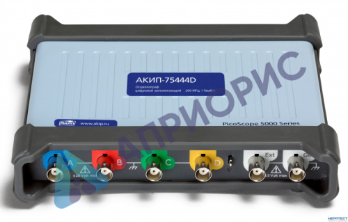 USB-осциллограф АКИП-75242D