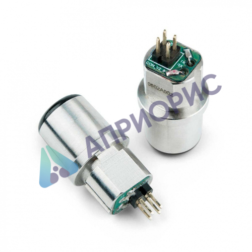 Капсула раздельно-совмещенного преобразователя толщиномера А1207U (10 МГц)