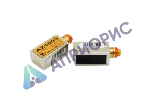 AZ10xx миниатюрные наклонные УЗ ПЭП 10МГц