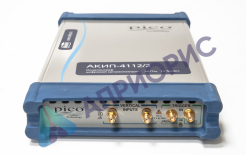 USB-осциллограф АКИП-4112/6