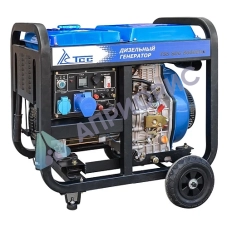 Дизельный генератор TSS SDG 8000EHA