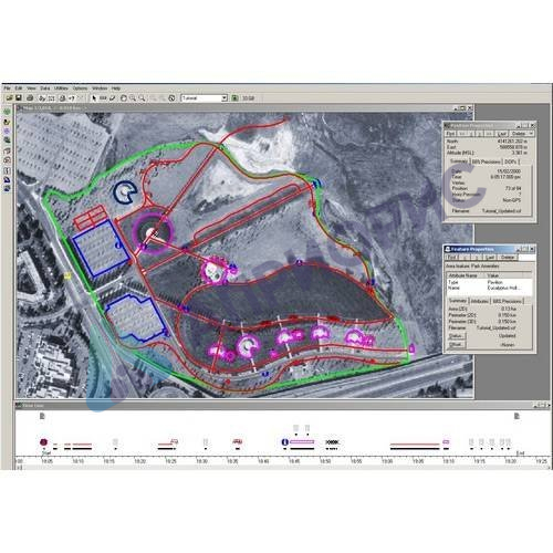 ПО Trimble Pathfinder office