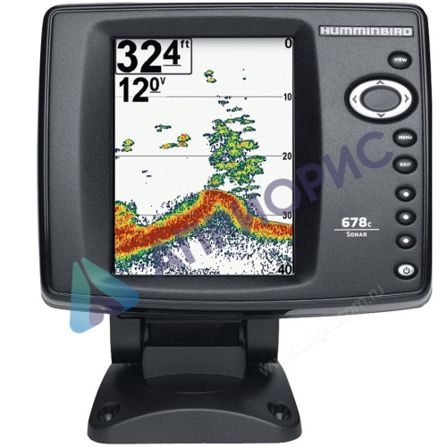 Эхолот Humminbird 678cx HD