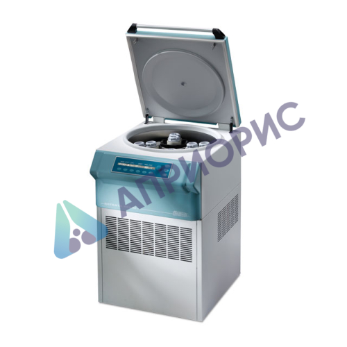 Центрифуга Hettich Rotanta 460 RF (напольная, до 15000 об/мин, 4x750 мл, с охлаждением)