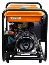 Дизельный генератор СКАТ УГД-4500E