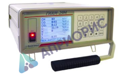 Поверка газоанализатора многофункционального ГИАМ-29М-3