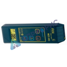 Поверка измерителя параметров цепей MZC-203