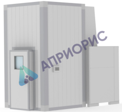 Крупногабаритные испытательные камеры "Универсал Прибор"