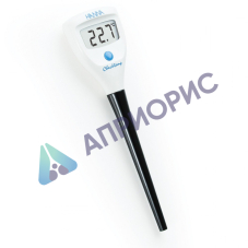 Поверка термометра электронного HI98501 Checktemp