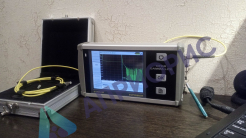 Поверка рефлектометра оптического GAMMA LITE