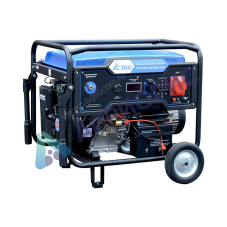 Бензиновый генератор TSS SGG 6000EH3NA с АВР