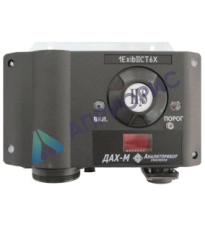 Поверка датчиков-газоанализаторов ДАХ-М-01, ДАХ-М-03, ДАХ-М-04, ДАХ-М-05, ДАХ-М-06