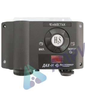 Поверка датчиков-газоанализаторов ДАХ-М-01, ДАХ-М-03, ДАХ-М-04, ДАХ-М-05, ДАХ-М-06