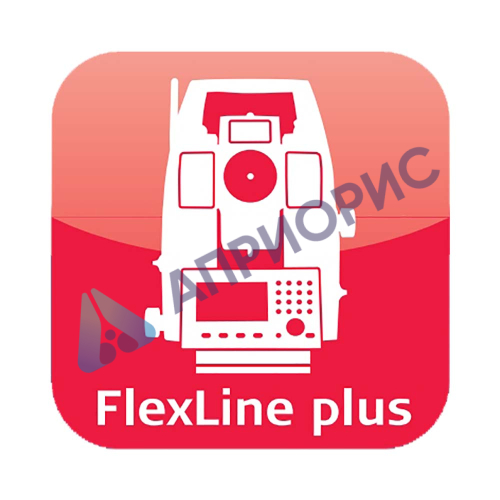 Лицензия Leica FlexLine Plus Road 2D