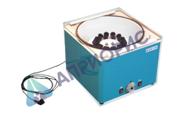 Центрифуга лабораторная для молочной промышленности ЦЖ1-65(с нагревом до +35градС, для исследований по методу Гербера)