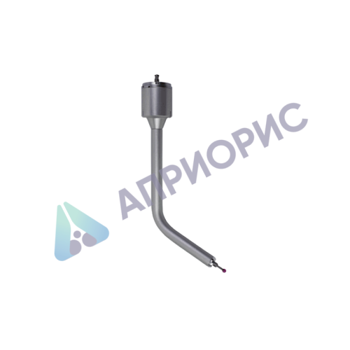 Щуп с изогнутым 45° точечным наконечником