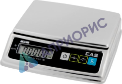 Поверка электронных весов PW, AD, SW, PW-10