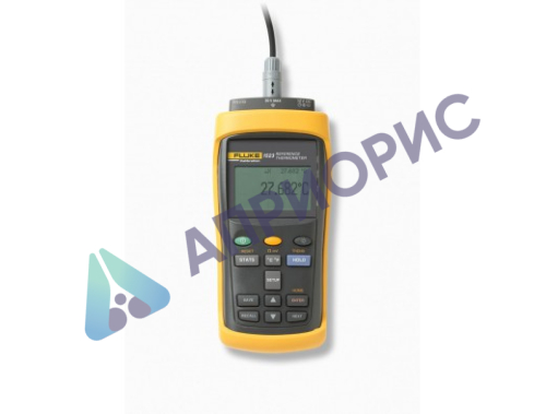 Цифровой калибратор температуры Fluke 1523-P2-256