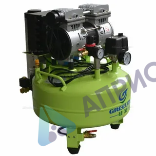 Бесшумные безмасляные компрессоры GA-61Y