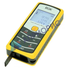 Поверка дальномера лазерного RGK D60