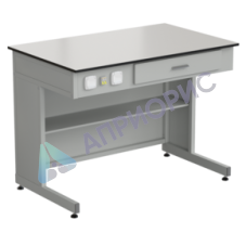 Стол демонстрационный с электрикой 1200*750*900, раб. поверхность - LABGRADE