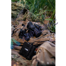 Тепловизионный монокуляр Red Iris двухканальный высокого разрешения